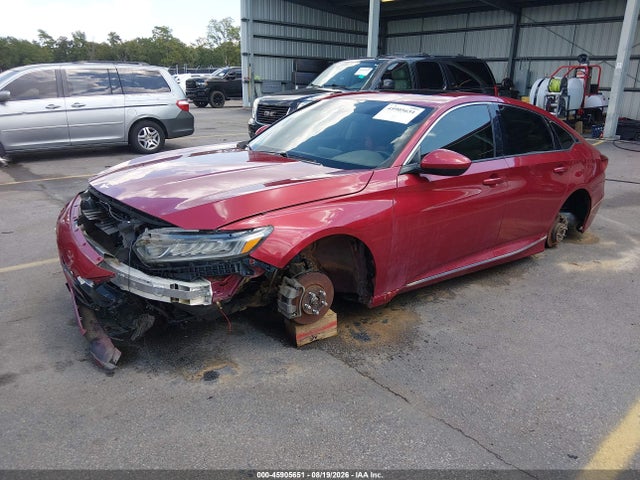 Продажа на аукционе авто 2020 Honda Accord Ex, vin: 1HGCV1F45LA024079, номер лота: 45905651