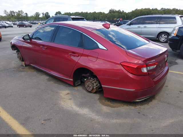 Продажа на аукционе авто 2020 Honda Accord Ex, vin: 1HGCV1F45LA024079, номер лота: 45905651