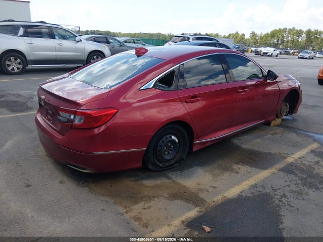 Продажа на аукционе авто 2020 Honda Accord Ex, vin: 1HGCV1F45LA024079, номер лота: 45905651