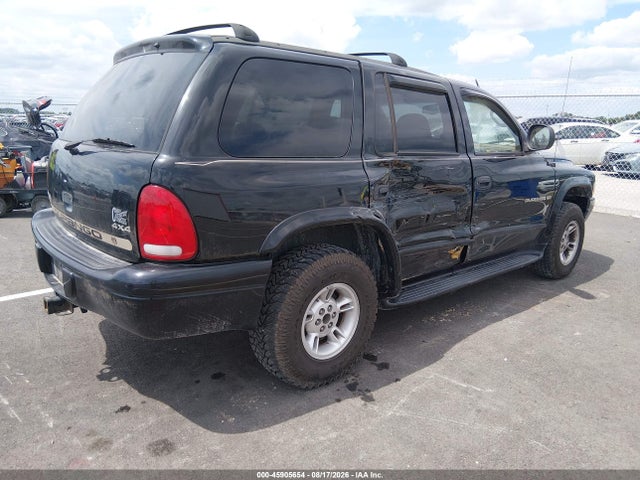 Продажа на аукционе авто 2000 Dodge Durango, vin: 1B4HS28Z4YF286579, номер лота: 45905654