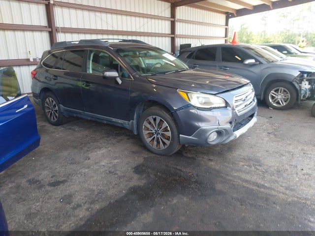 2017 Subaru Outback 2.5i Limited მანქანა იყიდება აუქციონზე, vin: 4S4BSAKC5H3211717, აუქციონის ნომერი: 45905658