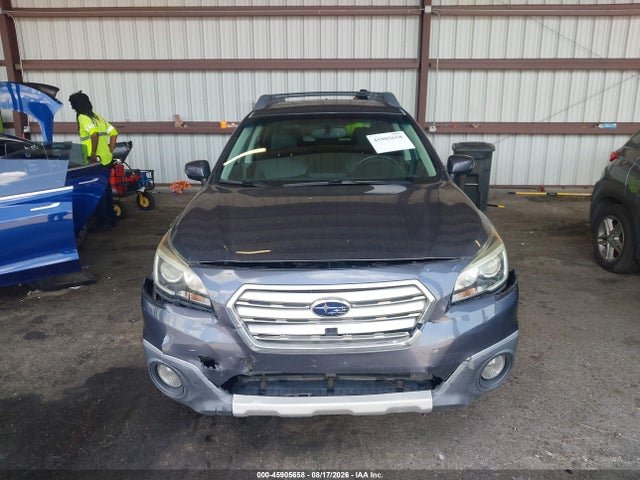 2017 Subaru Outback 2.5i Limited მანქანა იყიდება აუქციონზე, vin: 4S4BSAKC5H3211717, აუქციონის ნომერი: 45905658