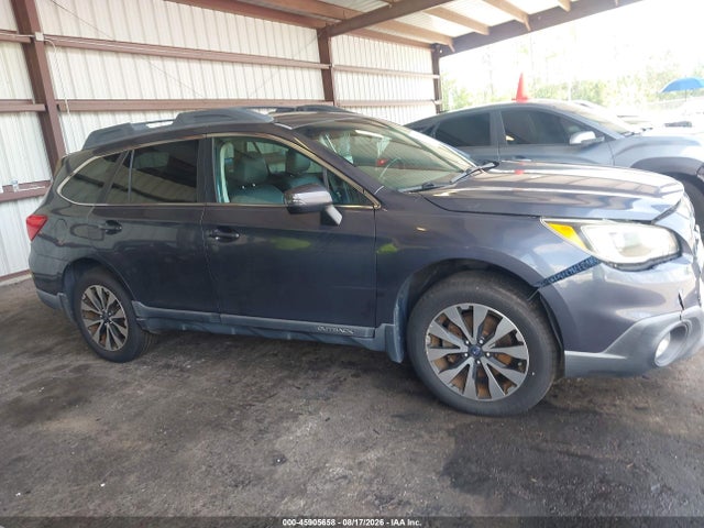 2017 Subaru Outback 2.5i Limited მანქანა იყიდება აუქციონზე, vin: 4S4BSAKC5H3211717, აუქციონის ნომერი: 45905658