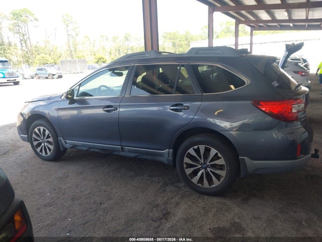 2017 Subaru Outback 2.5i Limited მანქანა იყიდება აუქციონზე, vin: 4S4BSAKC5H3211717, აუქციონის ნომერი: 45905658