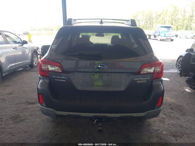 2017 Subaru Outback 2.5i Limited მანქანა იყიდება აუქციონზე, vin: 4S4BSAKC5H3211717, აუქციონის ნომერი: 45905658