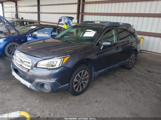 2017 Subaru Outback 2.5i Limited მანქანა იყიდება აუქციონზე, vin: 4S4BSAKC5H3211717, აუქციონის ნომერი: 45905658
