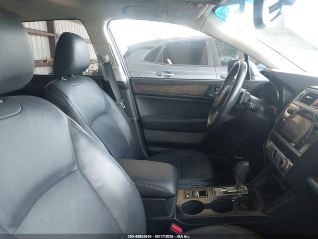 2017 Subaru Outback 2.5i Limited მანქანა იყიდება აუქციონზე, vin: 4S4BSAKC5H3211717, აუქციონის ნომერი: 45905658