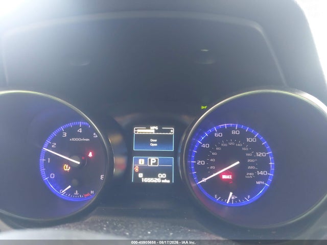 2017 Subaru Outback 2.5i Limited მანქანა იყიდება აუქციონზე, vin: 4S4BSAKC5H3211717, აუქციონის ნომერი: 45905658