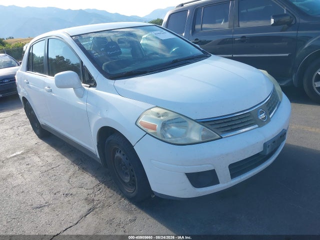 Продажа на аукционе авто 2008 Nissan Versa 1.8 S, vin: 3N1BC11EX8L415456, номер лота: 45905660