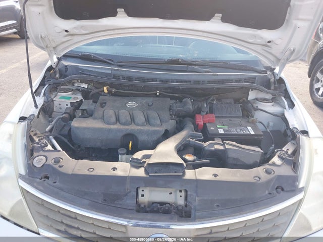 Продаж на аукціоні авто 2008 Nissan Versa 1.8 S, vin: 3N1BC11EX8L415456, номер лоту: 45905660