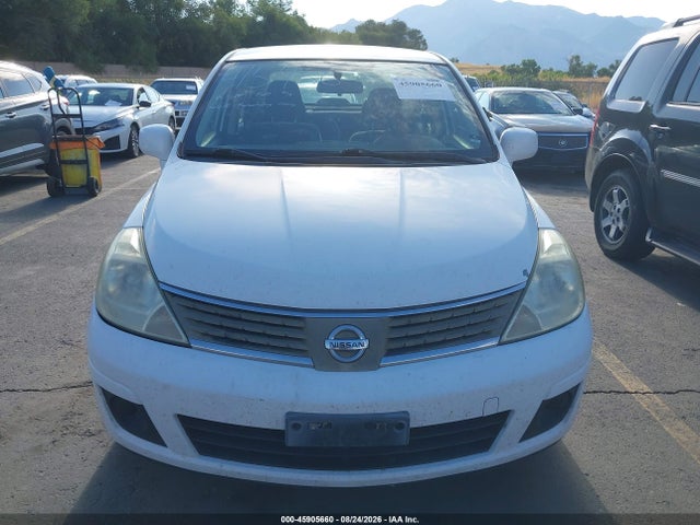 Продаж на аукціоні авто 2008 Nissan Versa 1.8 S, vin: 3N1BC11EX8L415456, номер лоту: 45905660