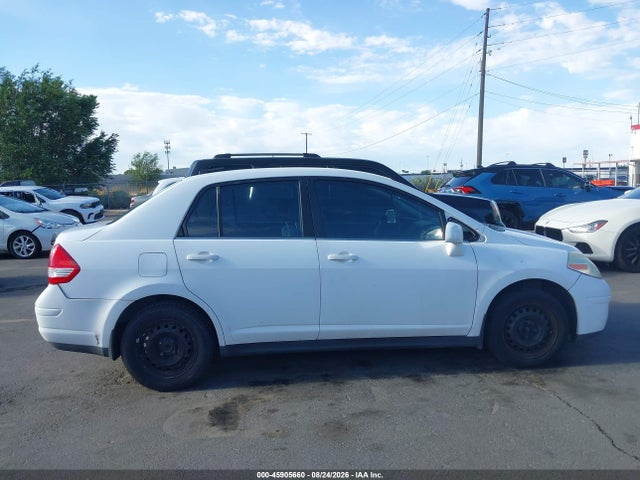 Продаж на аукціоні авто 2008 Nissan Versa 1.8 S, vin: 3N1BC11EX8L415456, номер лоту: 45905660