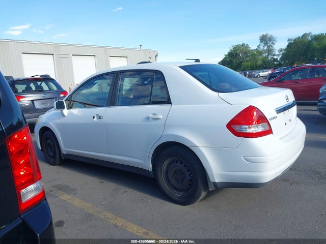 Продаж на аукціоні авто 2008 Nissan Versa 1.8 S, vin: 3N1BC11EX8L415456, номер лоту: 45905660