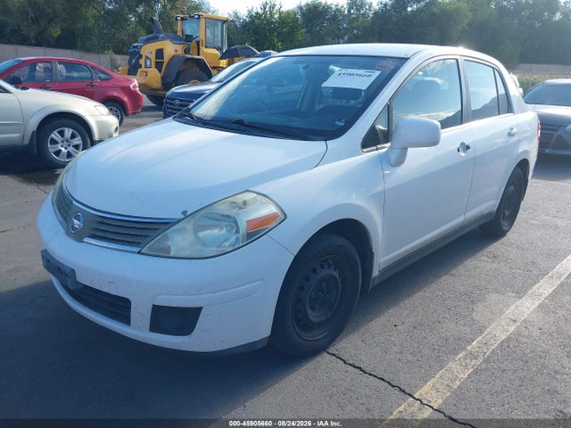 Продаж на аукціоні авто 2008 Nissan Versa 1.8 S, vin: 3N1BC11EX8L415456, номер лоту: 45905660
