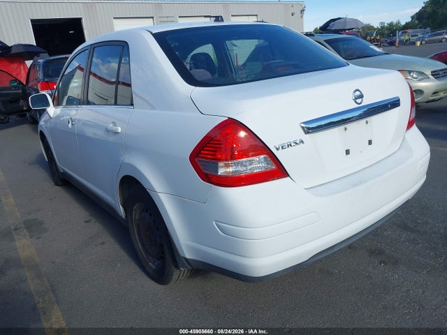 Продаж на аукціоні авто 2008 Nissan Versa 1.8 S, vin: 3N1BC11EX8L415456, номер лоту: 45905660
