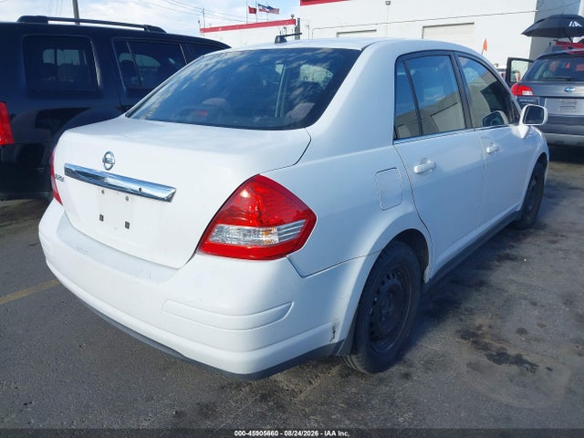 Продаж на аукціоні авто 2008 Nissan Versa 1.8 S, vin: 3N1BC11EX8L415456, номер лоту: 45905660