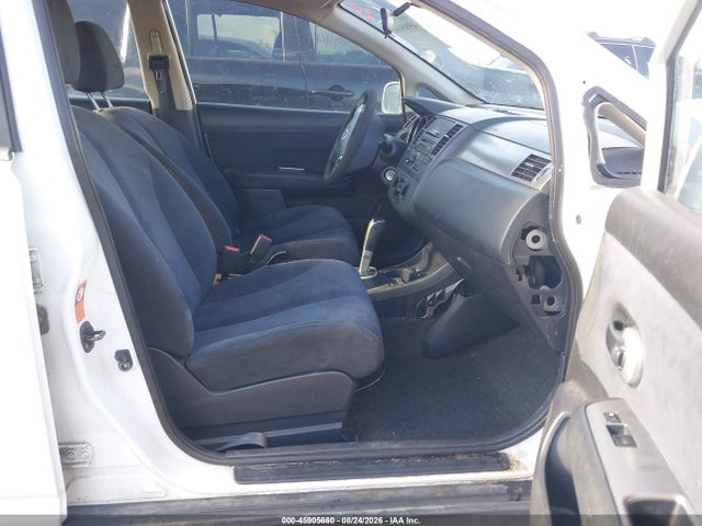 Продаж на аукціоні авто 2008 Nissan Versa 1.8 S, vin: 3N1BC11EX8L415456, номер лоту: 45905660