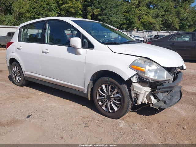 Продажа на аукционе авто 2007 Nissan Versa 1.8s, vin: 3N1BC13E47L389335, номер лота: 45905661