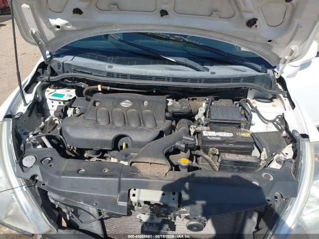Продажа на аукционе авто 2007 Nissan Versa 1.8s, vin: 3N1BC13E47L389335, номер лота: 45905661