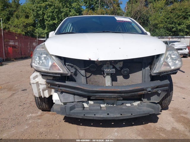 Продажа на аукционе авто 2007 Nissan Versa 1.8s, vin: 3N1BC13E47L389335, номер лота: 45905661