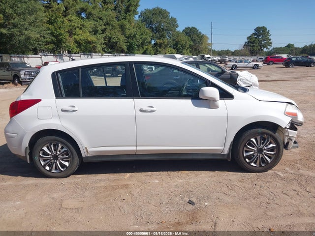 Продажа на аукционе авто 2007 Nissan Versa 1.8s, vin: 3N1BC13E47L389335, номер лота: 45905661