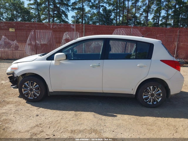 Продажа на аукционе авто 2007 Nissan Versa 1.8s, vin: 3N1BC13E47L389335, номер лота: 45905661