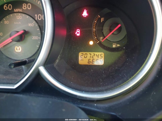 Продажа на аукционе авто 2007 Nissan Versa 1.8s, vin: 3N1BC13E47L389335, номер лота: 45905661
