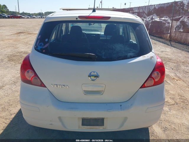 Продажа на аукционе авто 2007 Nissan Versa 1.8s, vin: 3N1BC13E47L389335, номер лота: 45905661