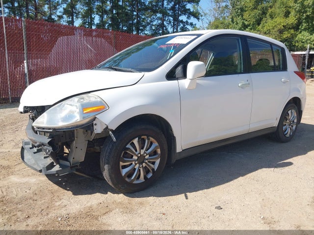 Продажа на аукционе авто 2007 Nissan Versa 1.8s, vin: 3N1BC13E47L389335, номер лота: 45905661