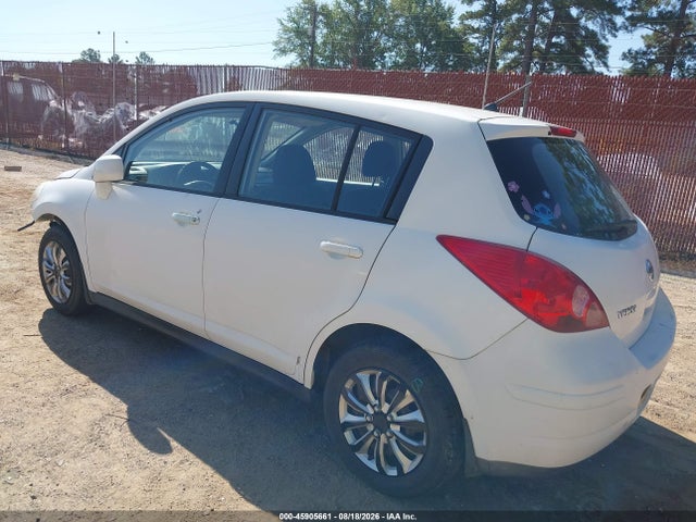 Продажа на аукционе авто 2007 Nissan Versa 1.8s, vin: 3N1BC13E47L389335, номер лота: 45905661