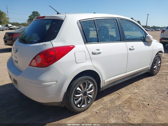 Продажа на аукционе авто 2007 Nissan Versa 1.8s, vin: 3N1BC13E47L389335, номер лота: 45905661