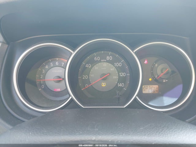 Продажа на аукционе авто 2007 Nissan Versa 1.8s, vin: 3N1BC13E47L389335, номер лота: 45905661