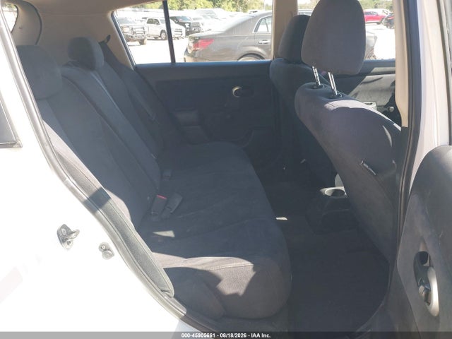 Продажа на аукционе авто 2007 Nissan Versa 1.8s, vin: 3N1BC13E47L389335, номер лота: 45905661