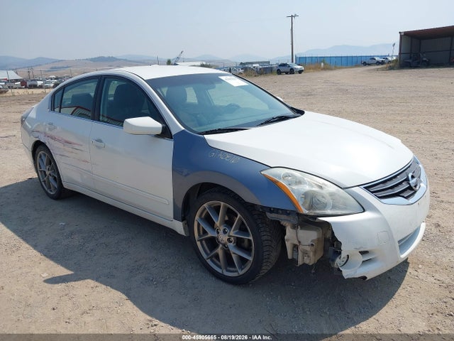 2012 Nissan Altima 2.5 S მანქანა იყიდება აუქციონზე, vin: 1N4AL2AP3CN575970, აუქციონის ნომერი: 45905665
