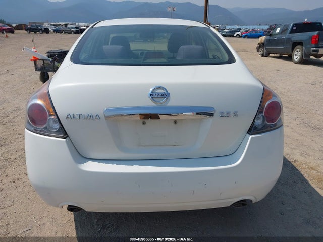 45905665 :رقم المزاد ، 1N4AL2AP3CN575970 vin ، 2012 Nissan Altima 2.5 S مزاد بيع