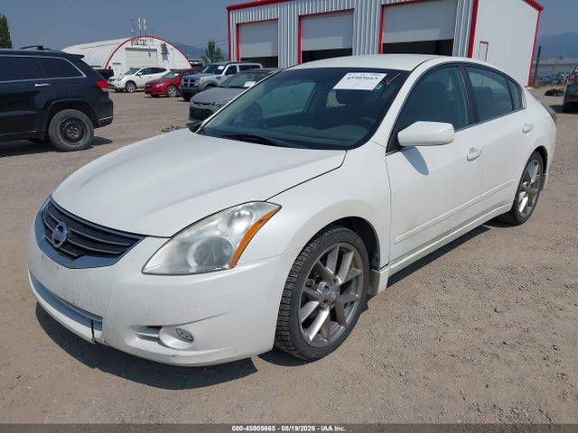 45905665 :رقم المزاد ، 1N4AL2AP3CN575970 vin ، 2012 Nissan Altima 2.5 S مزاد بيع