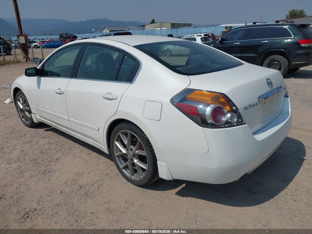 45905665 :رقم المزاد ، 1N4AL2AP3CN575970 vin ، 2012 Nissan Altima 2.5 S مزاد بيع