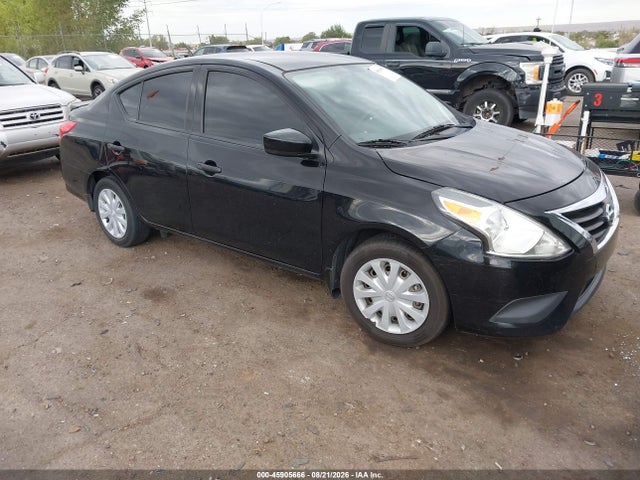 Nissan Versa 1.6 S+ 2019 3N1CN7AP3KL804255 главное изображение