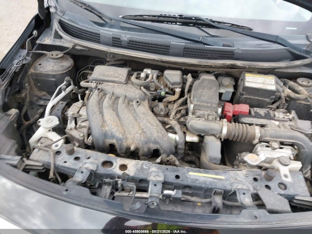 Nissan Versa 1.6 S+ 2019 3N1CN7AP3KL804255 Image 10