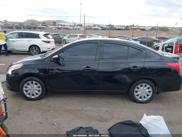 Nissan Versa 1.6 S+ 2019 3N1CN7AP3KL804255 Image 13