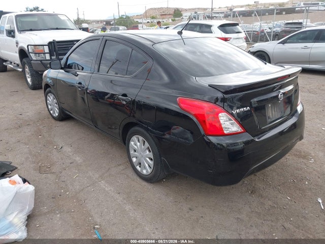 Nissan Versa 1.6 S+ 2019 3N1CN7AP3KL804255 Image 3