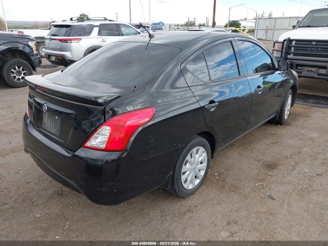 Nissan Versa 1.6 S+ 2019 3N1CN7AP3KL804255 Image 4