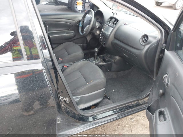 Nissan Versa 1.6 S+ 2019 3N1CN7AP3KL804255 Image 5