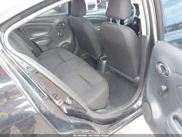 Nissan Versa 1.6 S+ 2019 3N1CN7AP3KL804255 Image 8