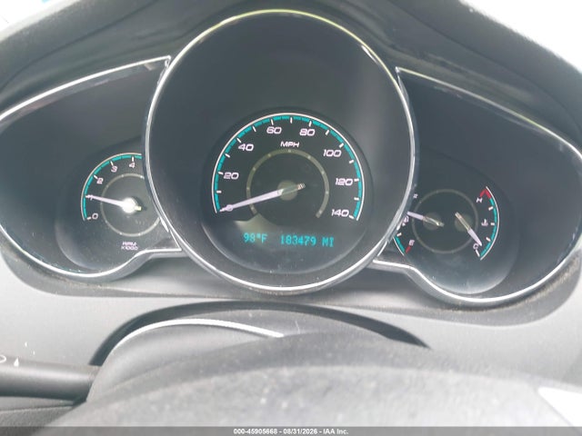 Продаж на аукціоні авто 2012 Chevrolet Malibu 1lt, vin: 1G1ZC5E07CF364012, номер лоту: 45905668