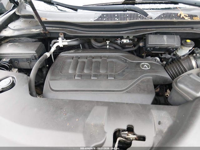 2016 Acura Mdx Technology   Acurawatch Plus Packages/technology Package მანქანა იყიდება აუქციონზე, vin: 5FRYD4H44GB050254, აუქციონის ნომერი: 45905676