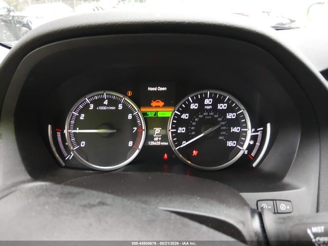 2016 Acura Mdx Technology   Acurawatch Plus Packages/technology Package მანქანა იყიდება აუქციონზე, vin: 5FRYD4H44GB050254, აუქციონის ნომერი: 45905676