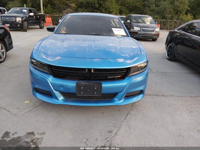 2023 Dodge Charger Sxt მანქანა იყიდება აუქციონზე, vin: 2C3CDXBG9PH703319, აუქციონის ნომერი: 45905677