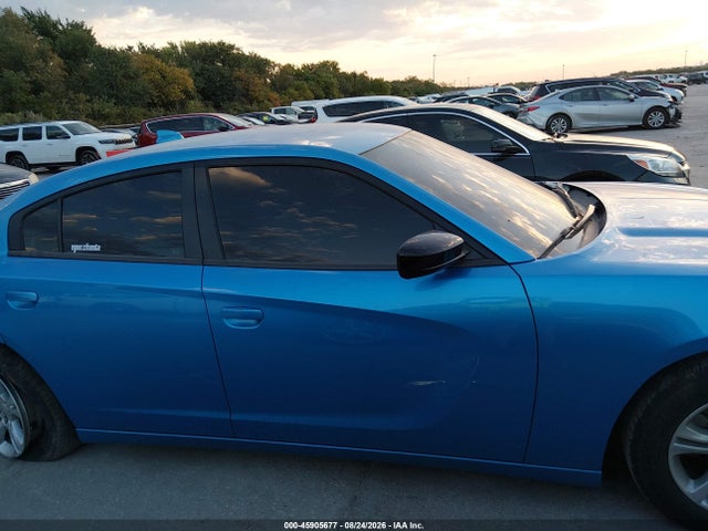 2023 Dodge Charger Sxt მანქანა იყიდება აუქციონზე, vin: 2C3CDXBG9PH703319, აუქციონის ნომერი: 45905677