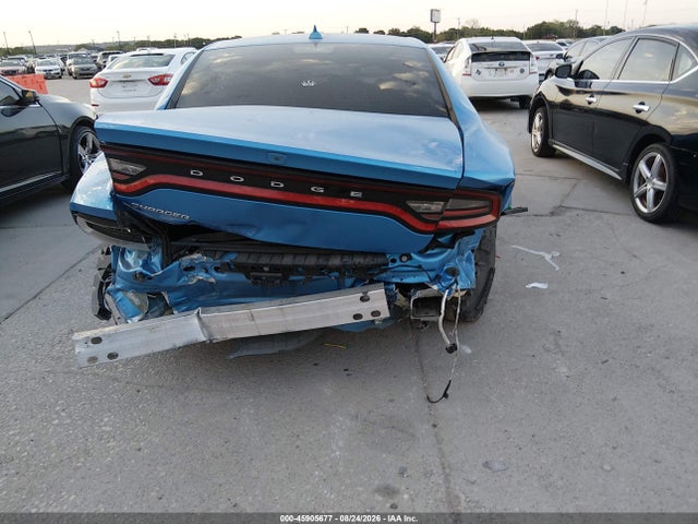 2023 Dodge Charger Sxt მანქანა იყიდება აუქციონზე, vin: 2C3CDXBG9PH703319, აუქციონის ნომერი: 45905677